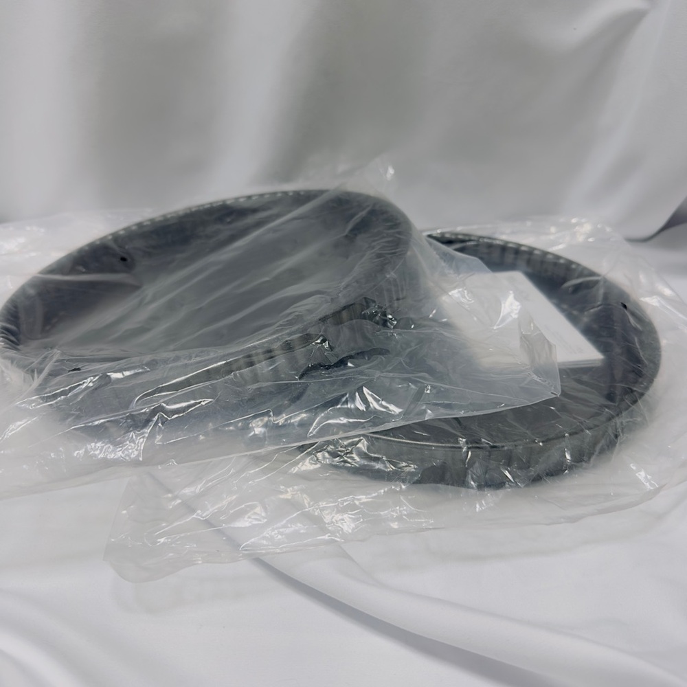 Pampered Chef Torte Pan Set of 2 #1706 Bakeware NIB Still in Original Plastic